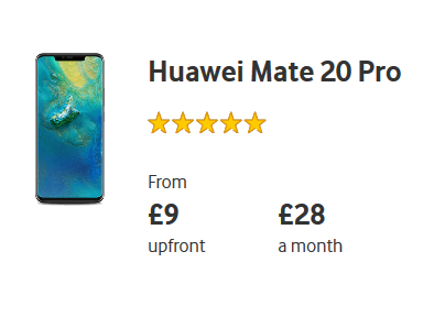 ANDROID MATE 20 PRO