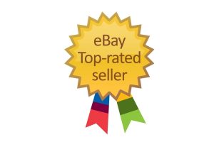 eBay T1 Rated Seller
