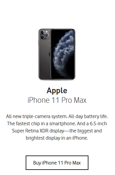 iPhone 11 PRO MAX