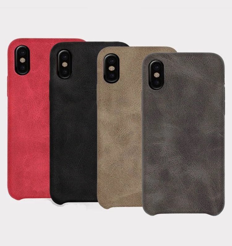 Leather Premium Phone Case