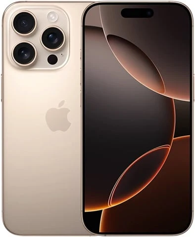 Apple iPhone 16 Pro Max Desert Titanium