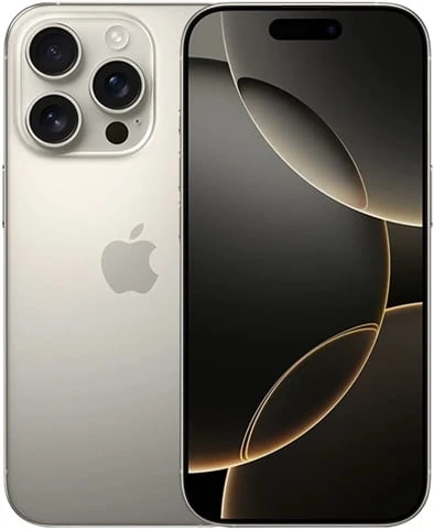 Apple iPhone 16 Pro Max Natural Titanium