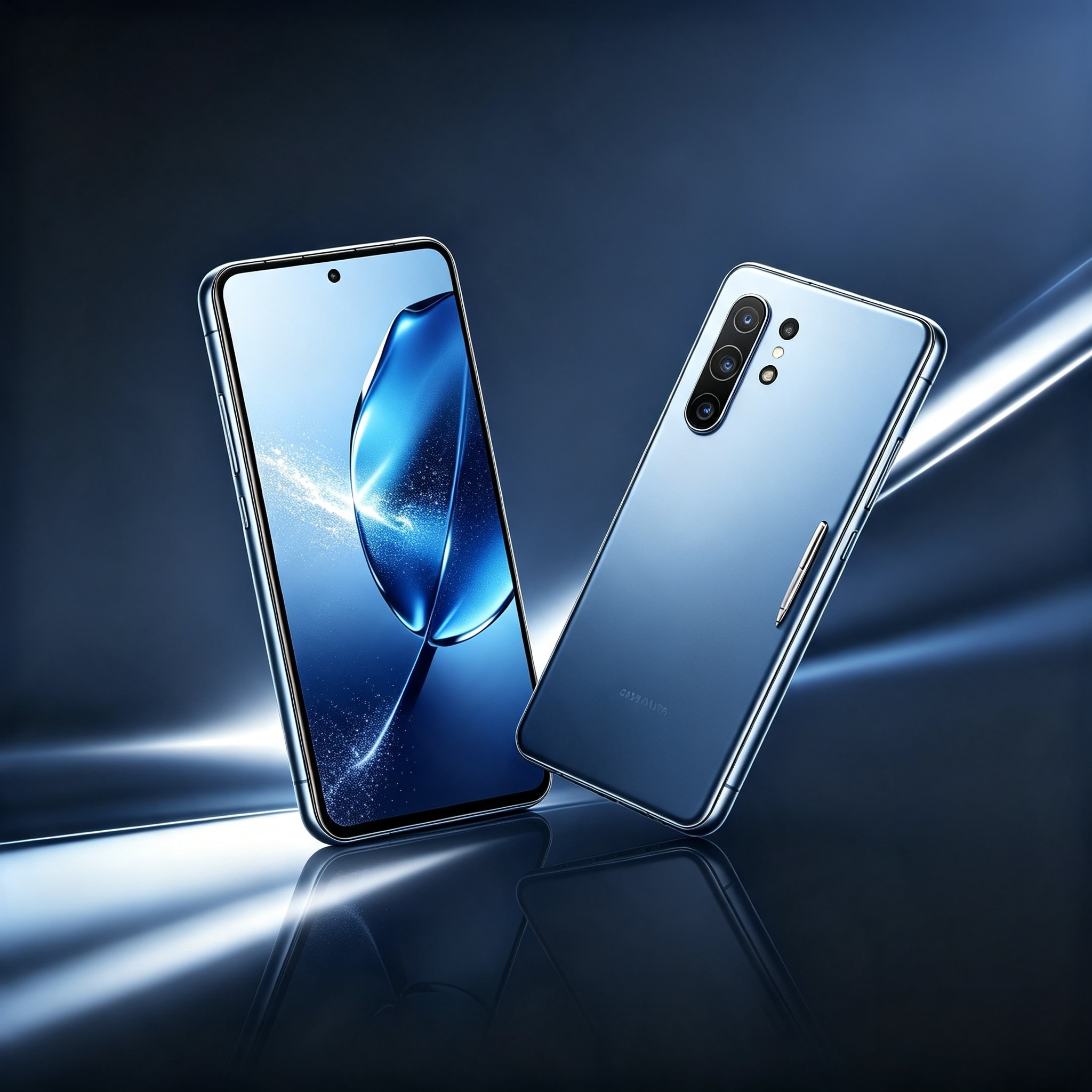 Samsung Galaxy smartphone