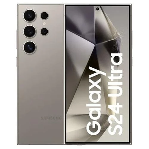 Samsung Galaxy S24 Ultra Titanium Grey