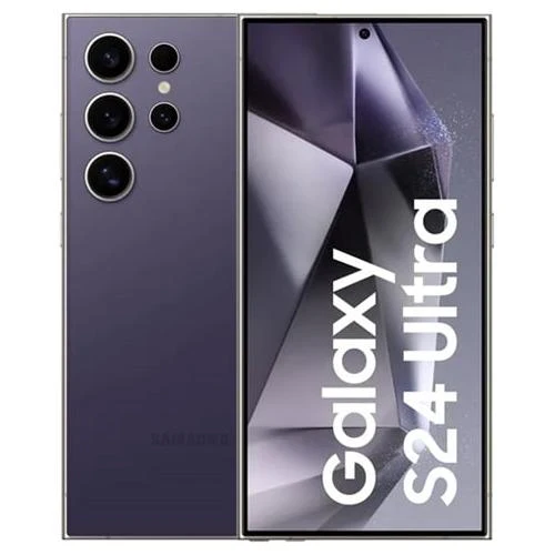 Samsung Galaxy S24 Ultra Titanium Violet